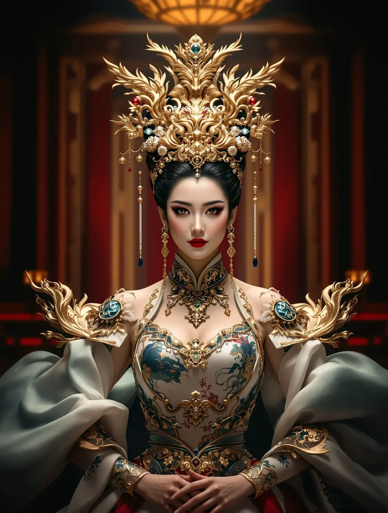 庆余年2之天下归一电视剧海报 - 古装权谋剧