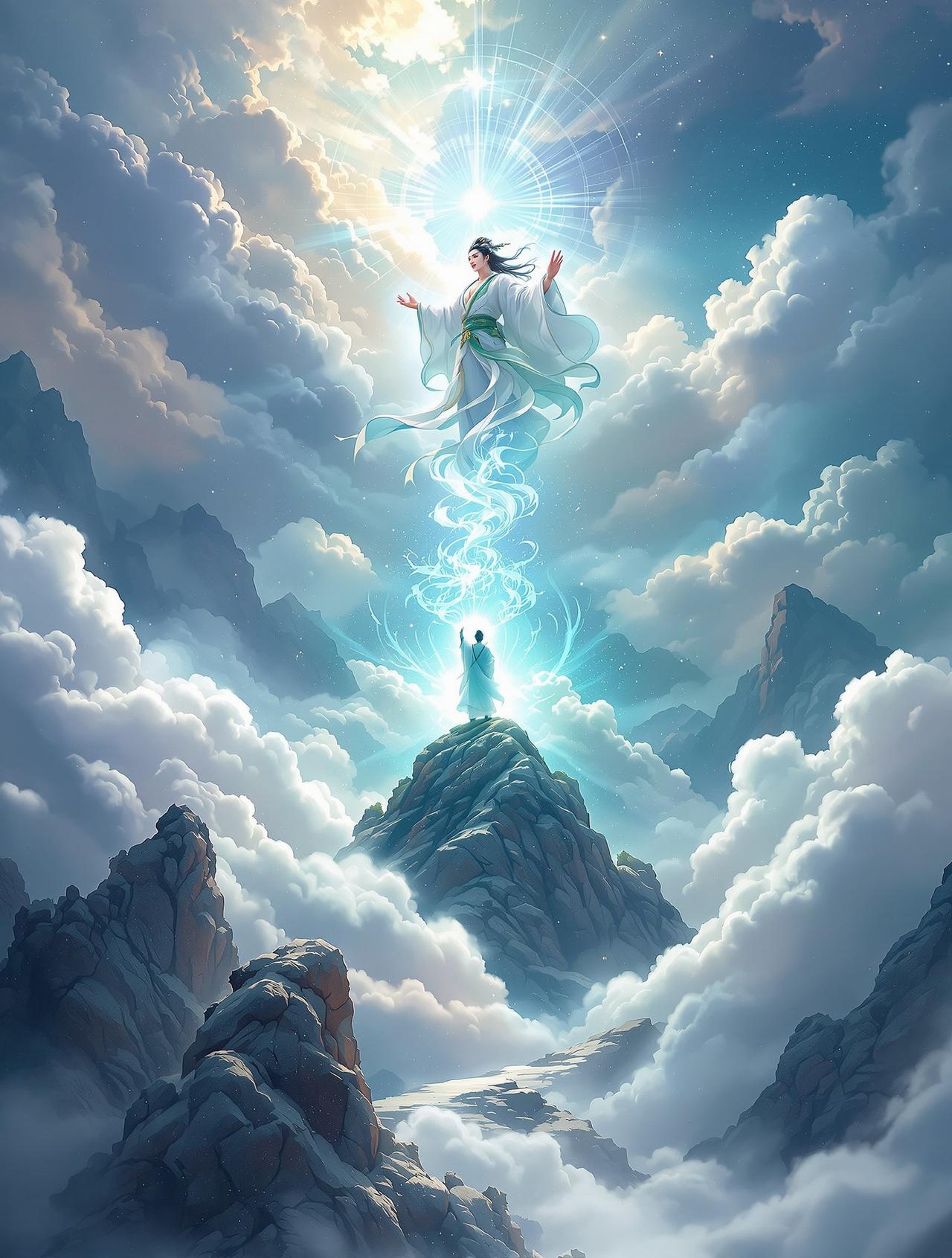 凡人修仙传之星海飞驰动漫海报 - 修仙动画